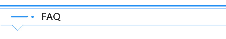 FAQ Header Image