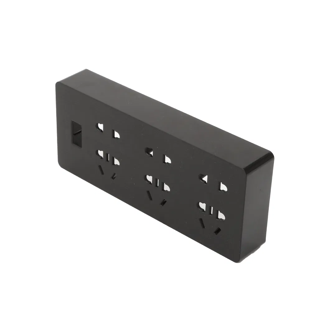 Customized Plastic Computer Accessory Parts for Desktop Chassis