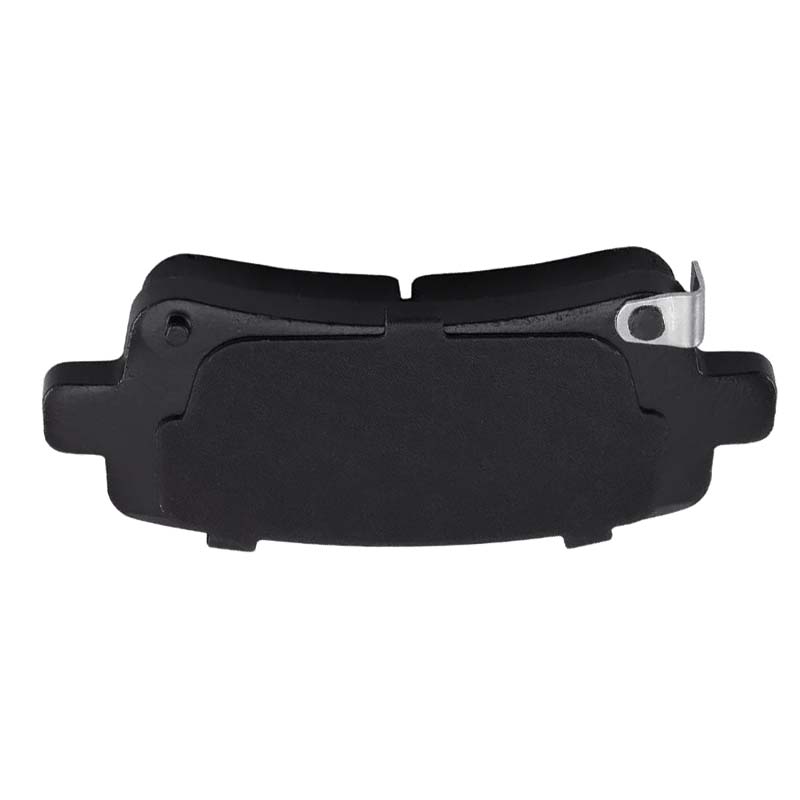 D1430 Front/Rear Ceramic Disc Brake Pad Set-New Premium Brake System Part for Chevrolet Saab