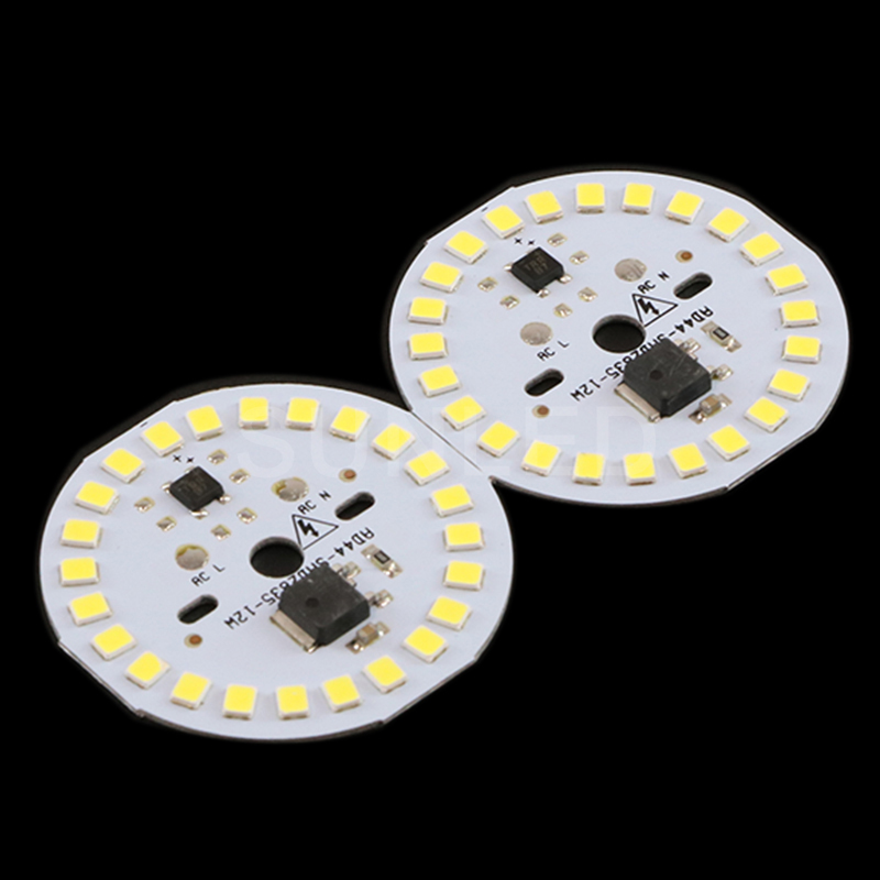 LED Aluminum Material Bulb Led Bulb Spare Parts Bulb Lighting