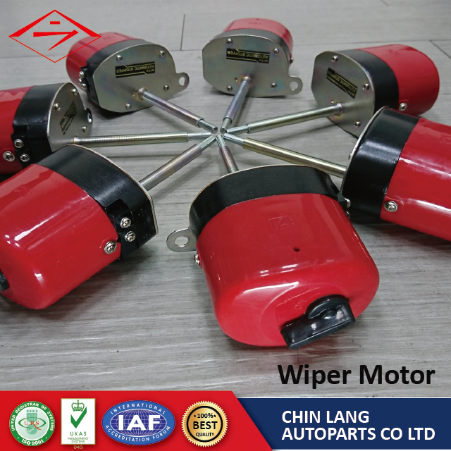 Chin Lang Auto Parts High Quality DC 12V For Peterbilt Heavy Duty Truck Electric Window Marine Wiper Motor CL-5170 ISO9001