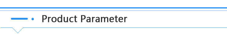 Parameter Chart