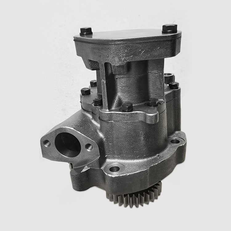 Industrial Diesel Engine Parts - N14 Engine Parts - Lubricating Oil Pump 3803698