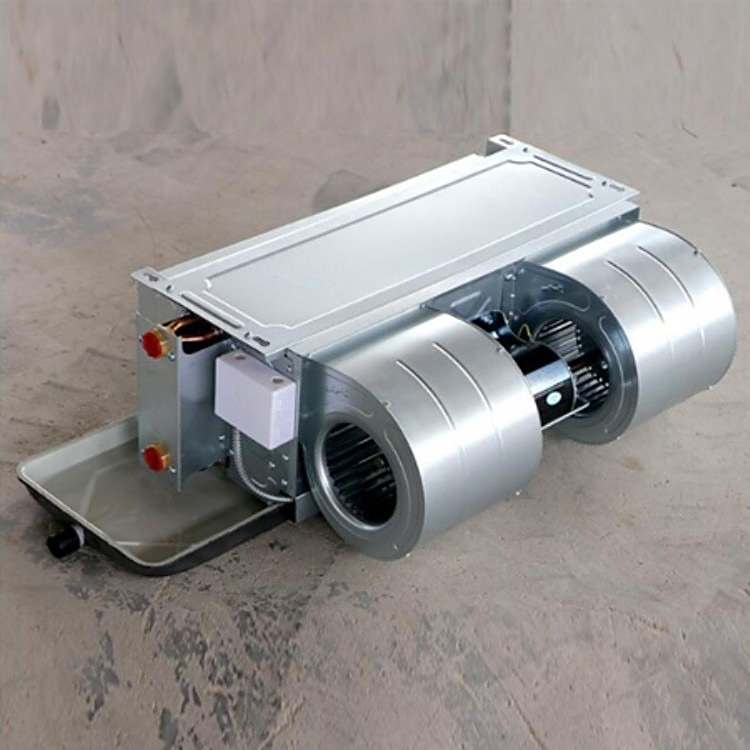 Plumbing Water-Cooled Cooler Refrigeration Heat Exchange Parts for Air Conditioner with 1 Year Warranty and 200kg Weight