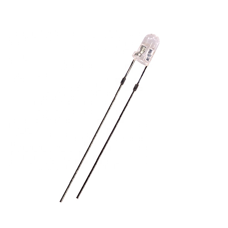 3mm white led