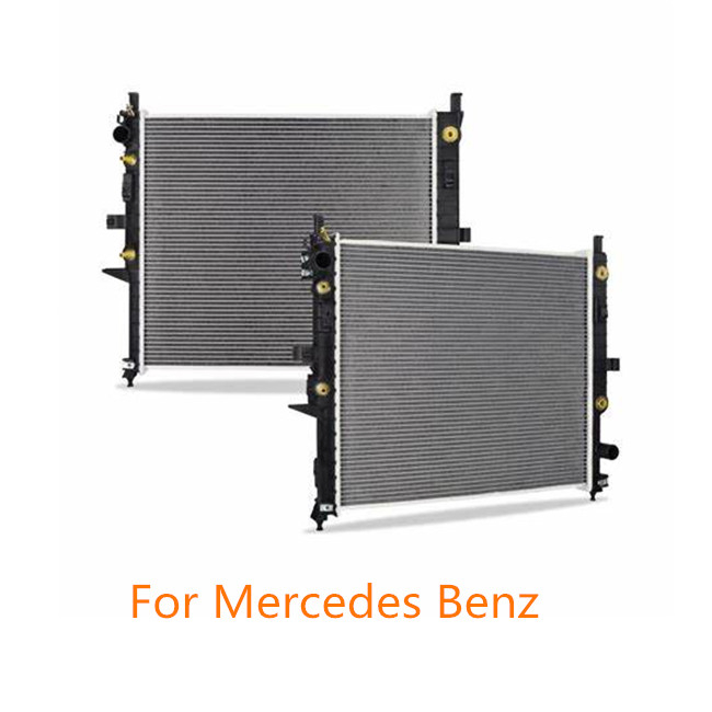 Cooling System Parts Auto Car Radiator for Car BMW Nissan Mustang Mercedes Benz W203 Toyota Hyundai Audi Hyundai Honda Ford