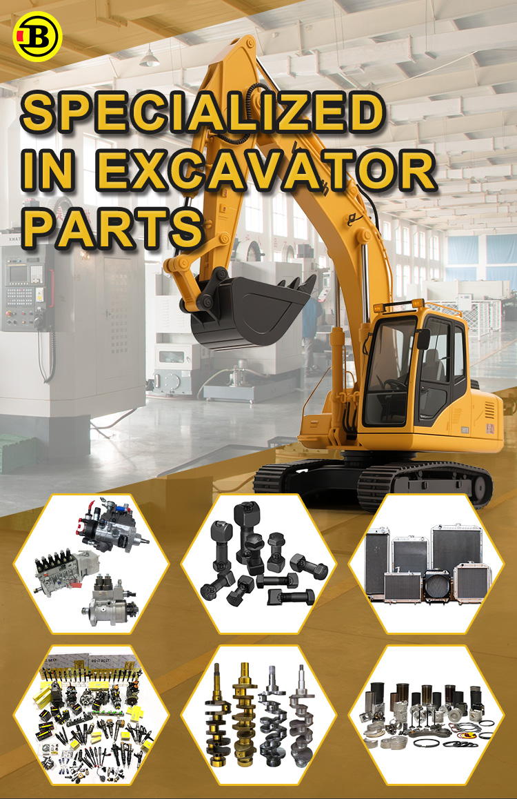 Engine Overhaul Parts Overview