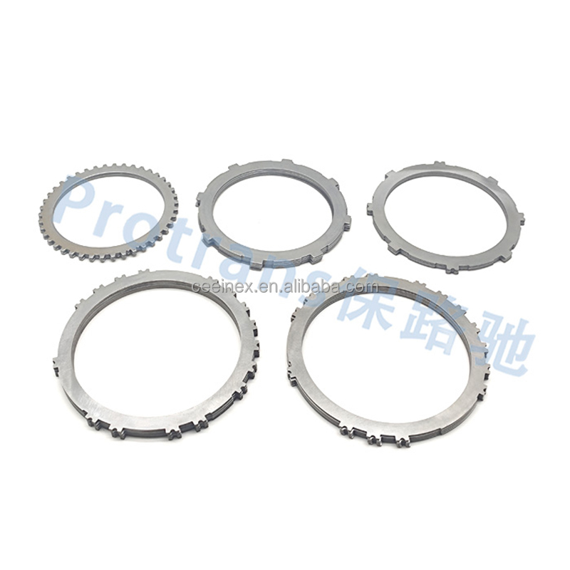 Transmission Steel Kit Part 2