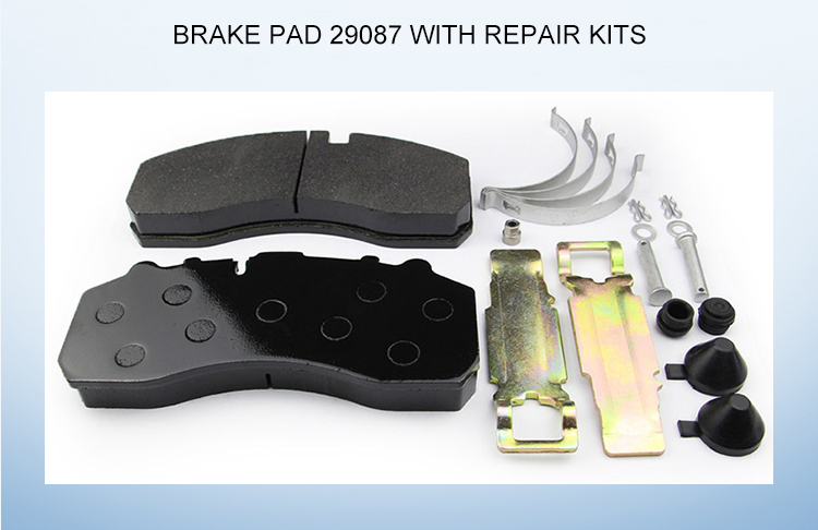 Brake Pad Details