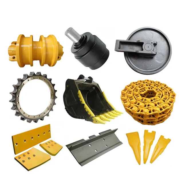 Undercarriage System Parts