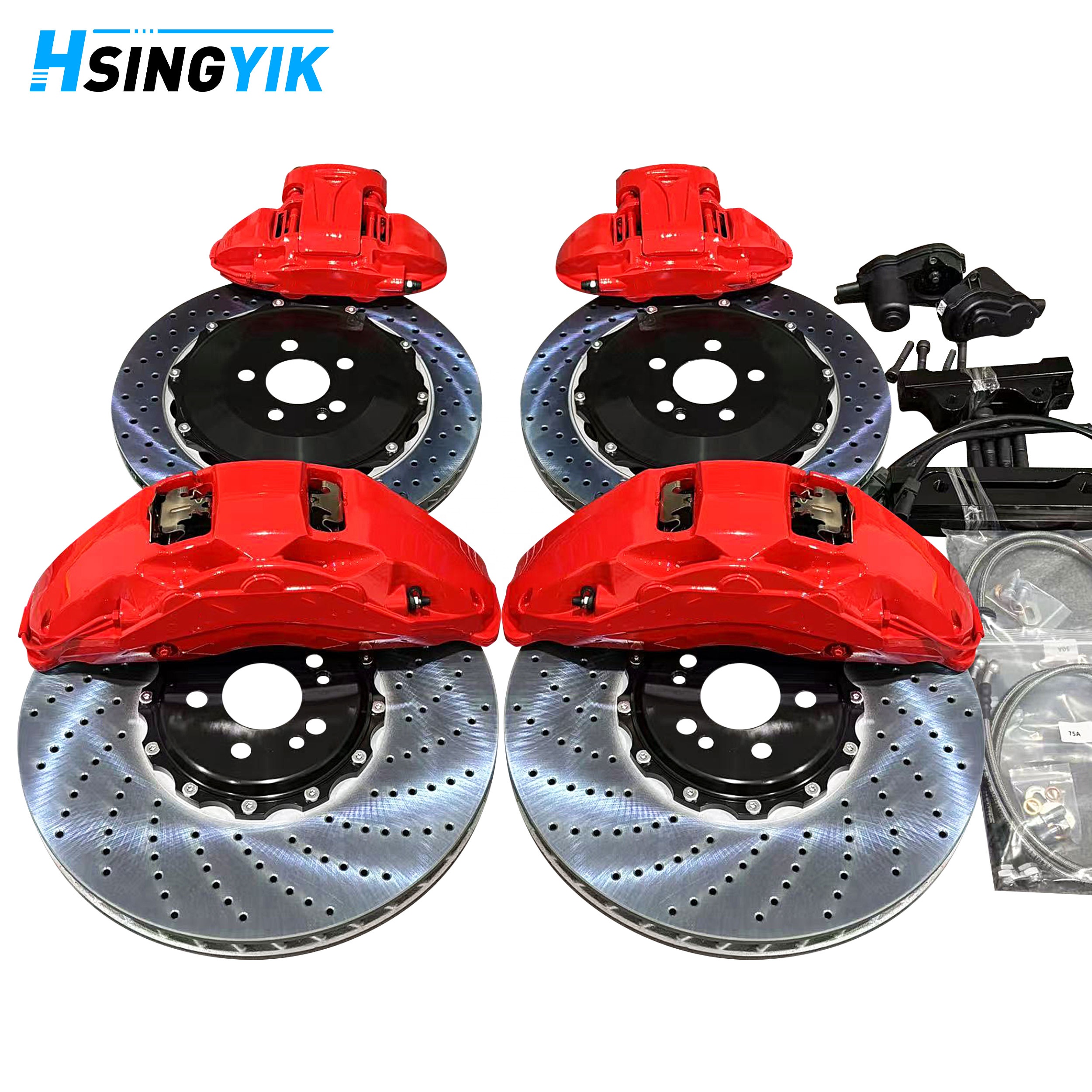 High Performance Factory Big Brake Kits for Audi BMW Ford Honda Jaguar Mazda Mitsubishi Nissan Peugeot Subaru Toyota VW