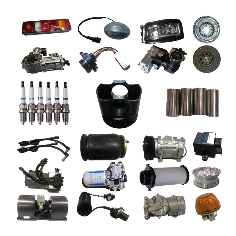 Chinese Heavy Duty Truck Parts Sino Truck Spare Parts