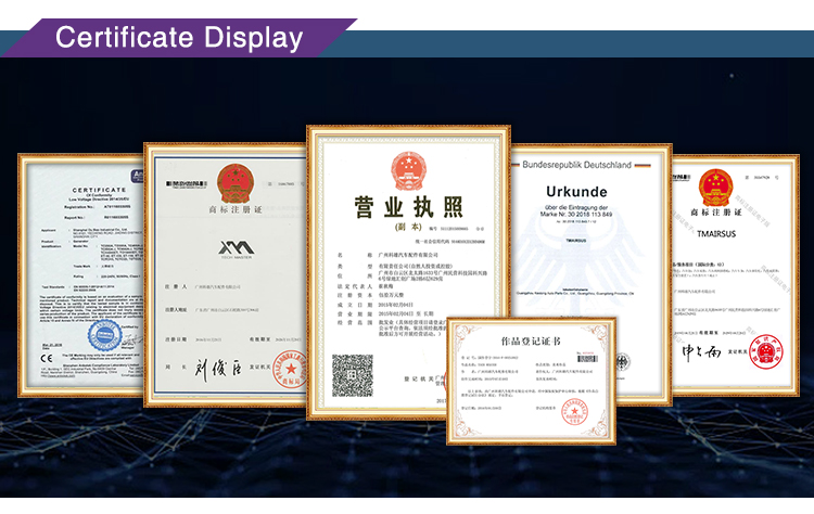 Certifications Image