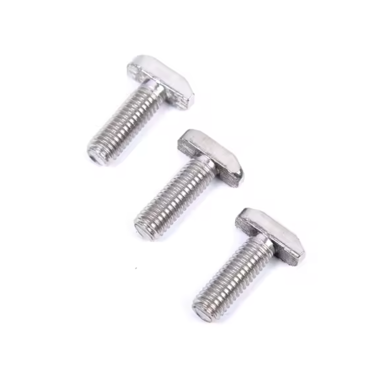Manufacturer Strength Custom Cold Formed Fasteners Stainless Steel Nylon Precision Components 8.8 Grade Carbon Automotive OEM