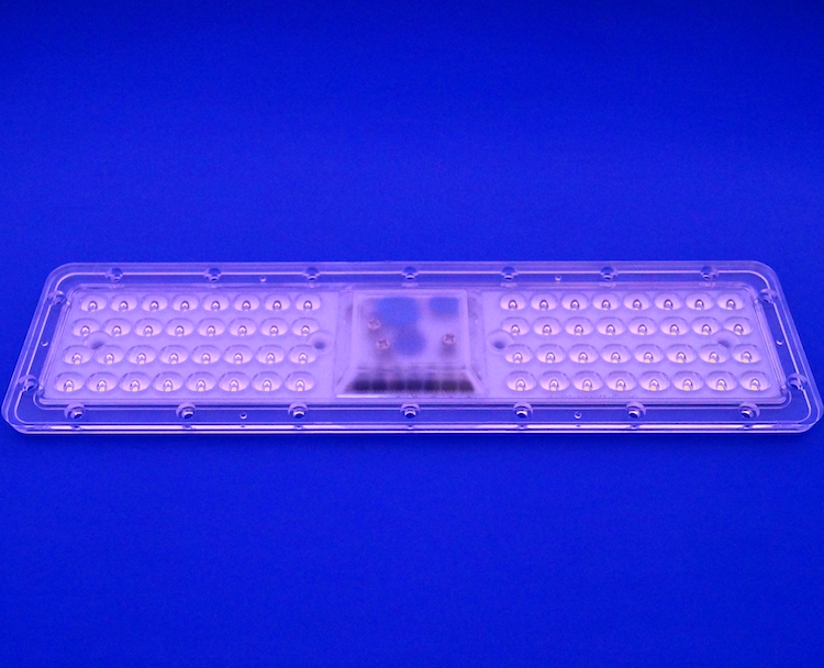 PH 3030 SMD Driverless AC Led Module 50W Led Light Components for Outdoor Lighting