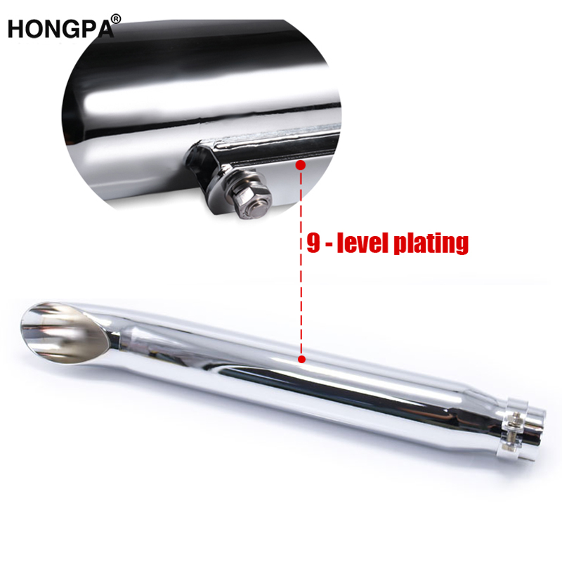 Motorcycle Exhaust