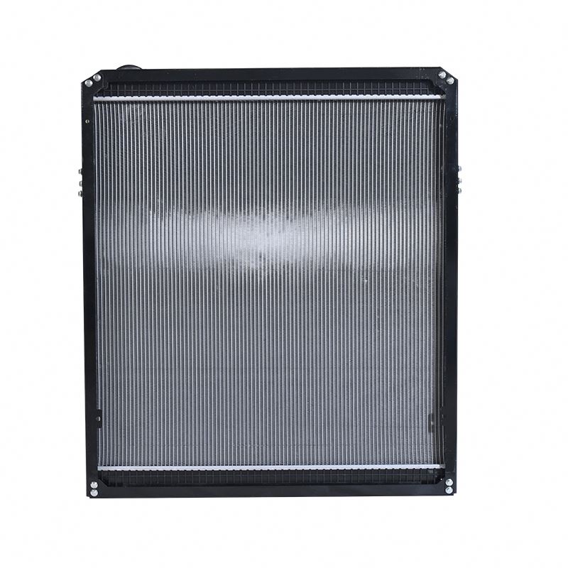 Auto Parts Cooling System Car Brazed Radiator 13N4C1-11190100KS2 Cooling Radiator for Dongfeng Cooling Radiator