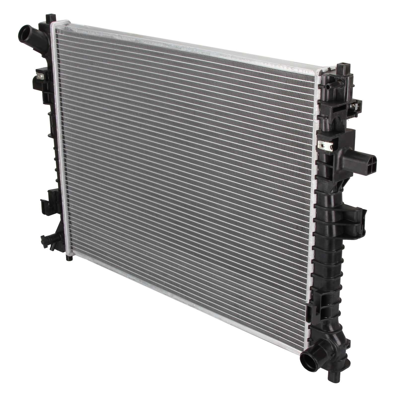 Best-selling Cooling System Parts Aluminum Copper Radiator for Excavators Modified with MTZ 80/82 Tractors of OEM 70y1301010