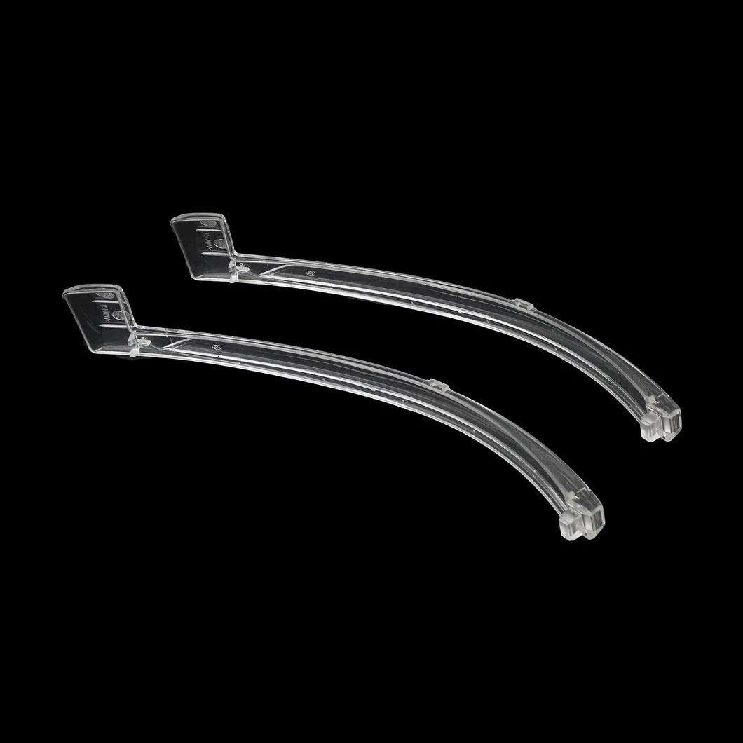 Customized Plastic Computer Accessory Parts for Desktop Chassis