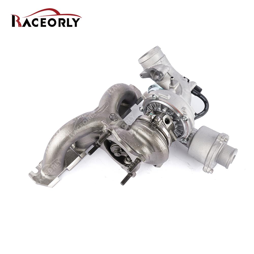 China Performance Auto Engine Parts Universal Turbocharger 06H145702T for Audi Vw Q52.0T B82.0T Turbo Kit Spare Parts