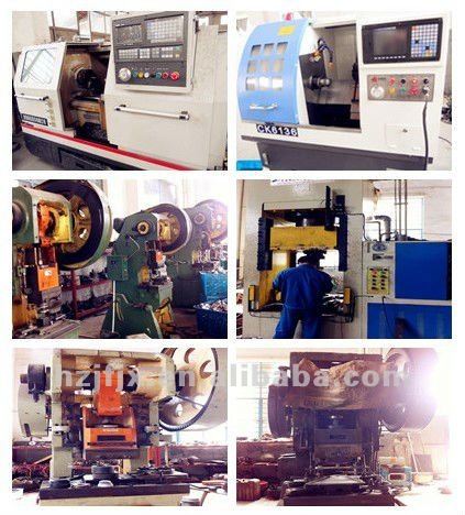 Our Factory Manufacturing Area