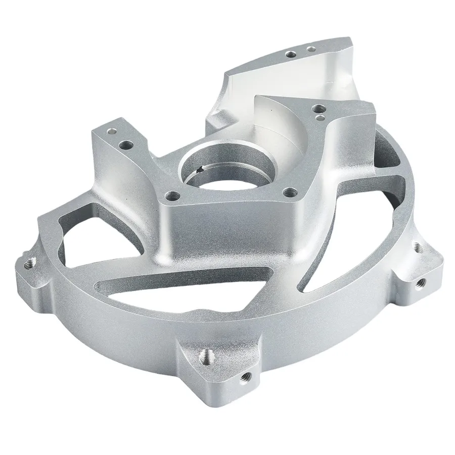 Wholesale Customized High Precision CNC Turning Part Service for Automotive Fuel System Components