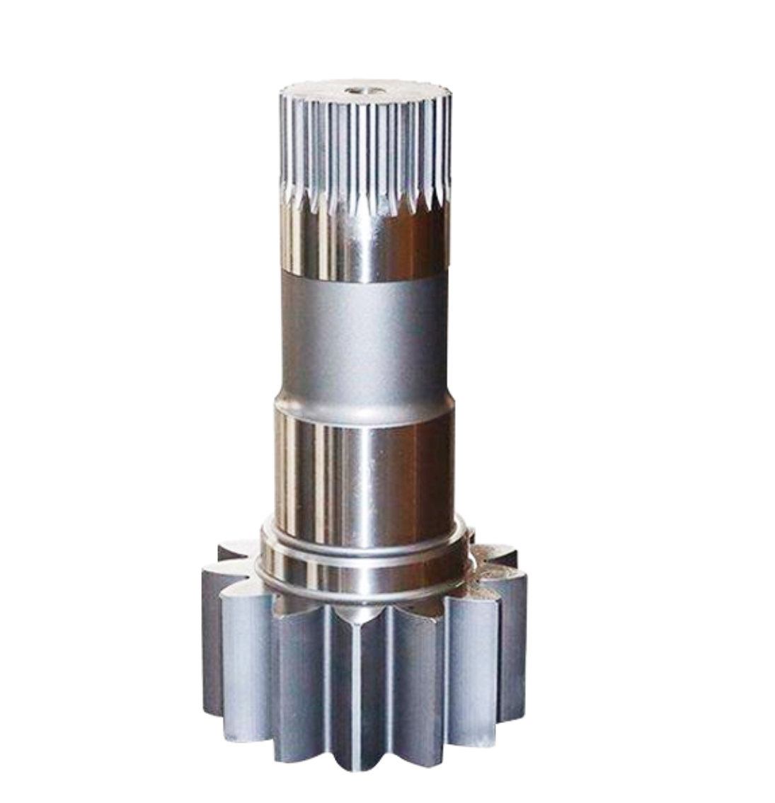 Excavator Travel Motor Sun Gearbox Final Drive Shaft Core Components with Bearing Pump Engine Pinion Shaft Swing Motor Gearbox