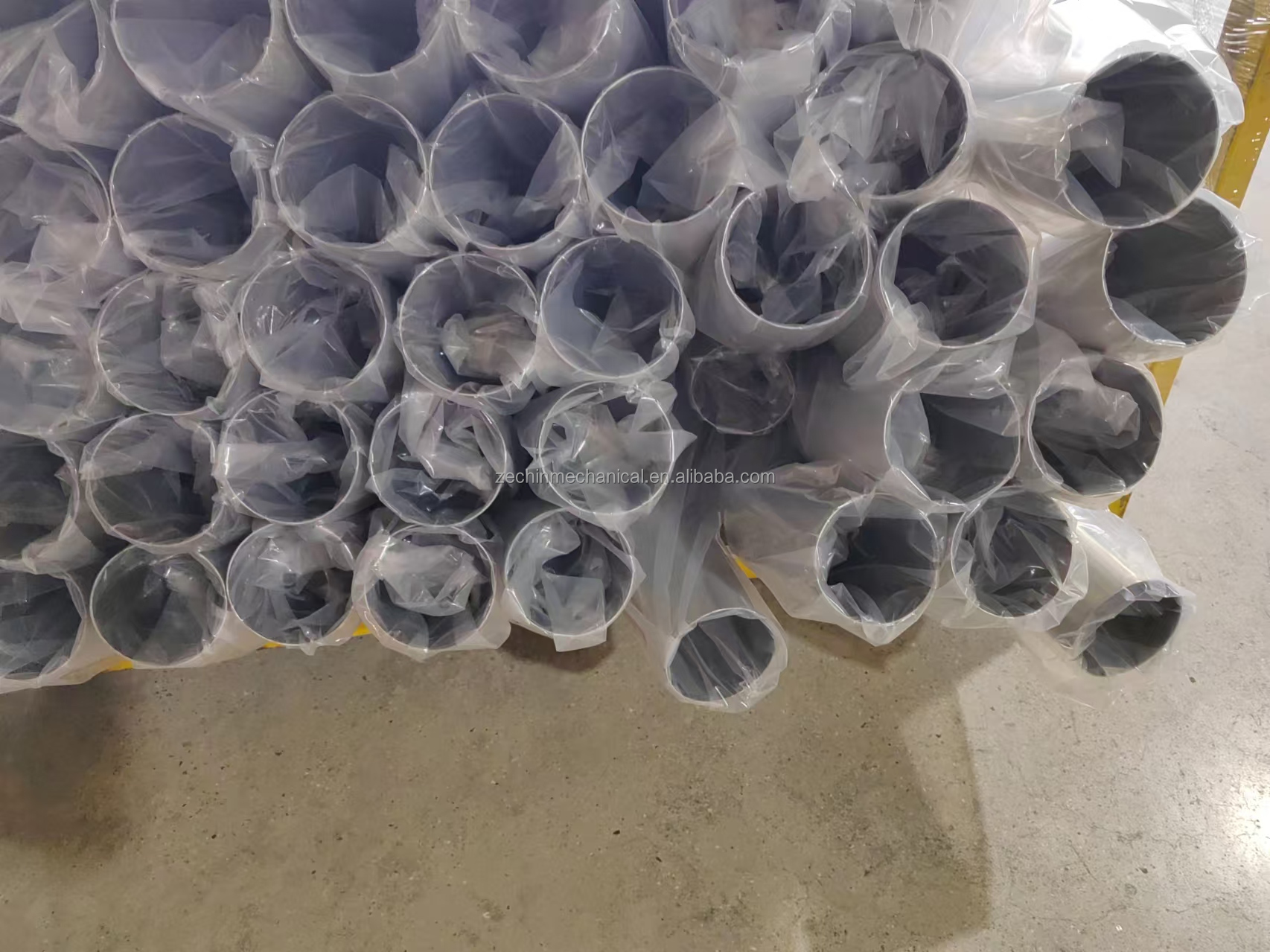 Exhaust Stainless Steel Mandrel Pipe Bends