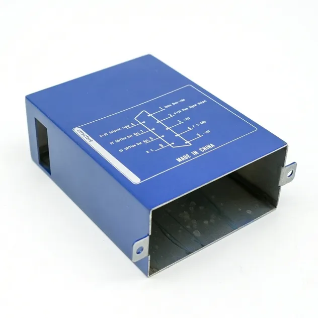 Precision Metal Stamping Parts for Fuel Systems and Injectors