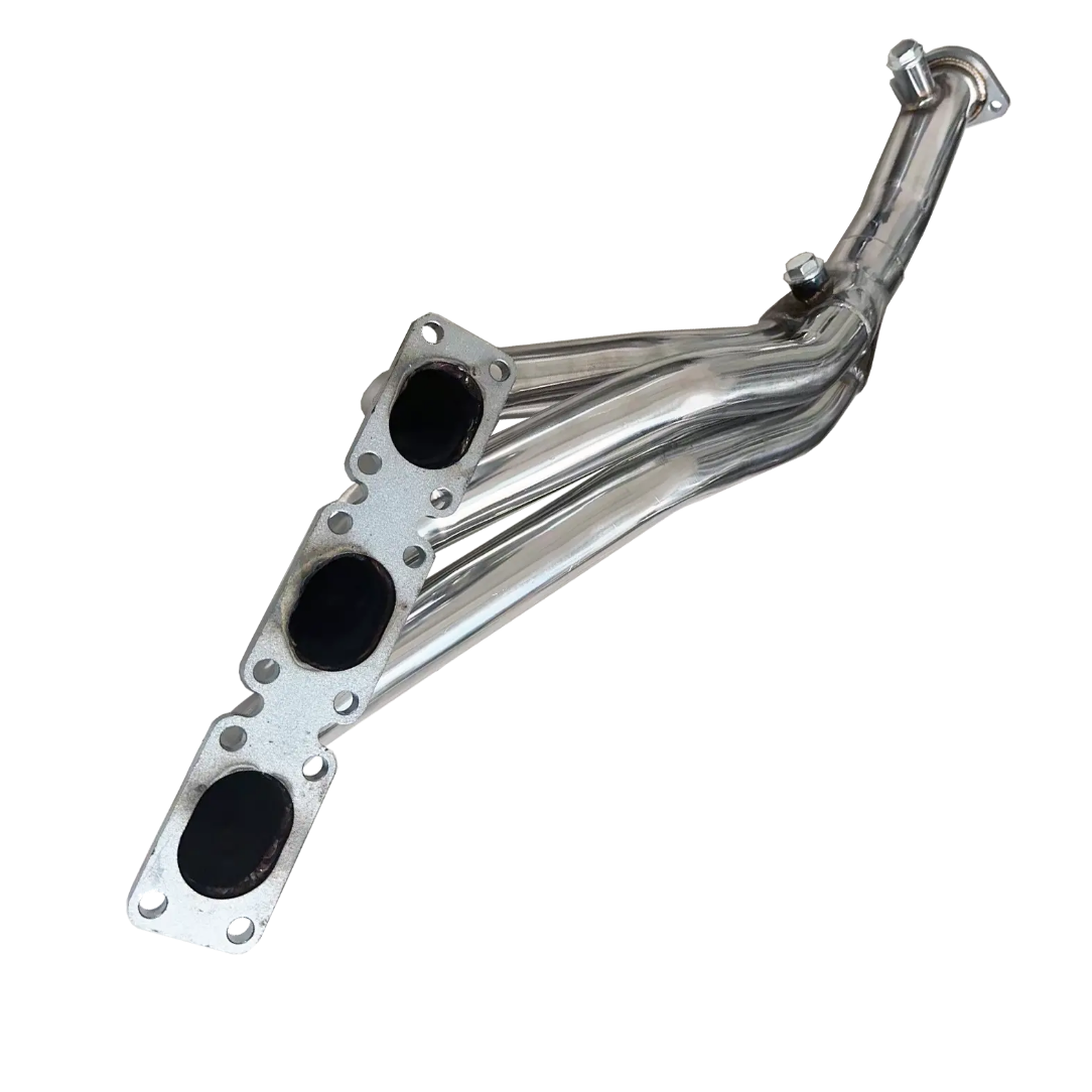 New Condition Comprehensive Turbocharger System Solution Exhaust System Manifold Headers Downpipe High Emission Engine Parts