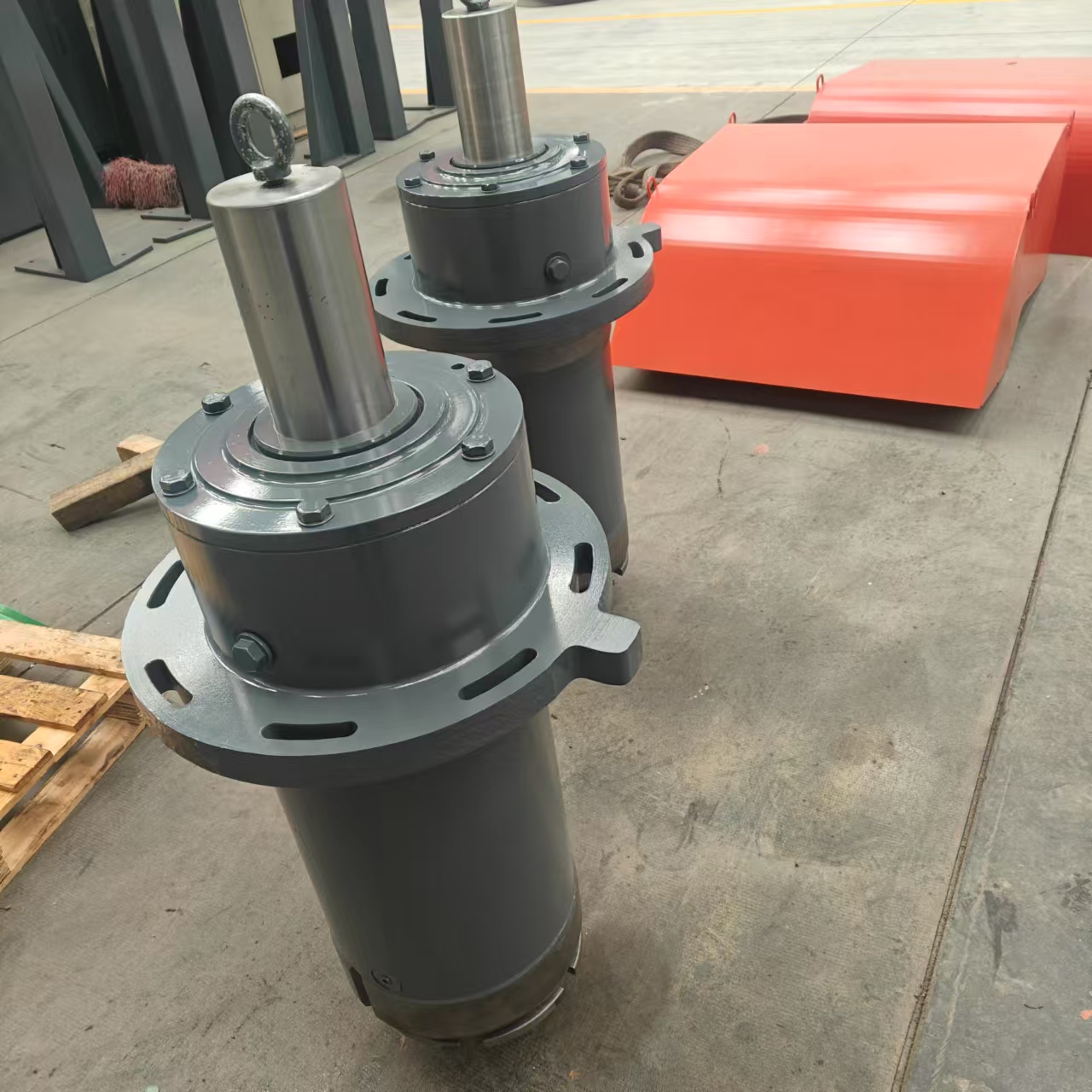 Pinionshaft Housing Ar. High-Precision Horizontal Axis Drive Assembly 160kg Made In China