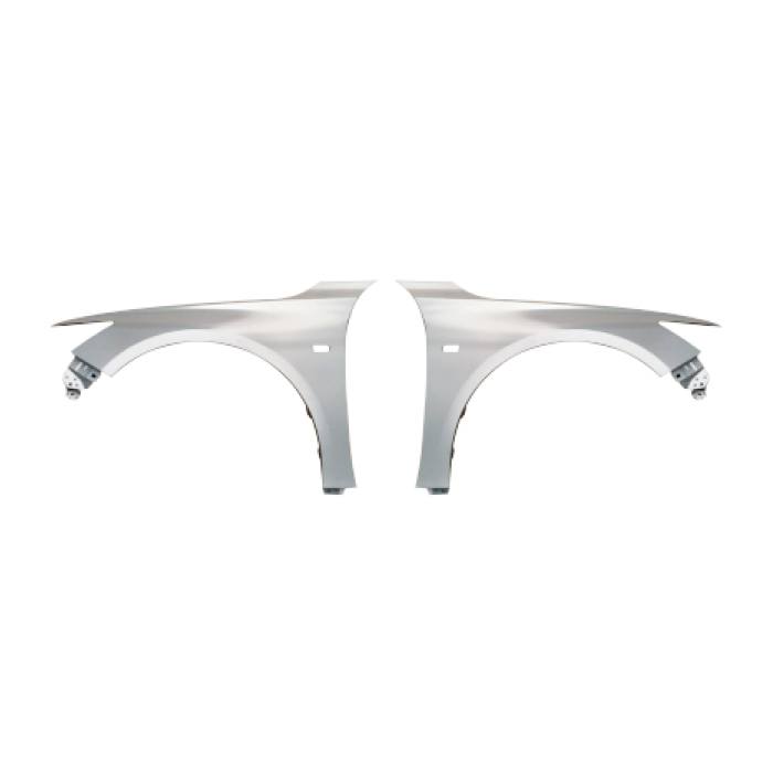YRJ Factory Car Body Spare Parts Front Fender Right Left Side Fender for Honda ACCORD 2018 Car Wings Mudguard