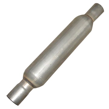 exhaust pipe resonator performance exhaust systems car exhaust parts