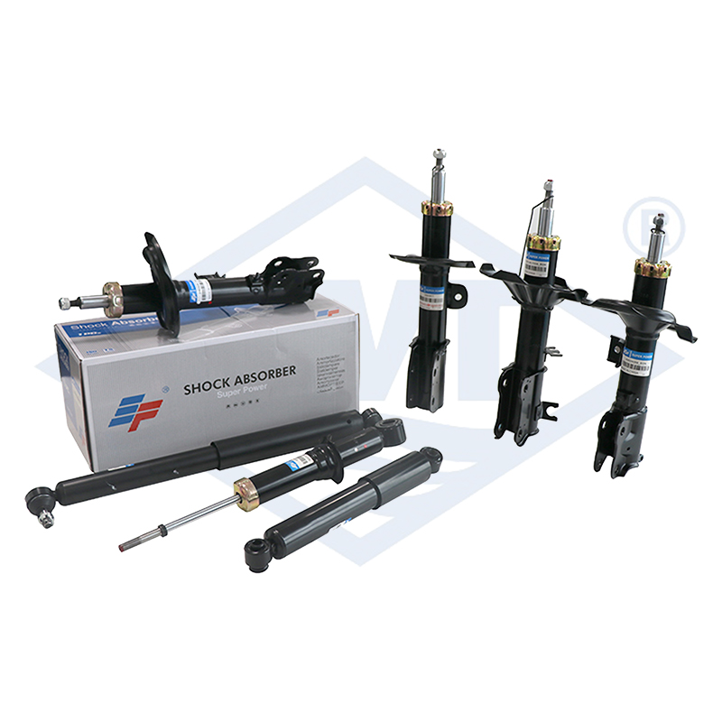 Shock Absorber Production