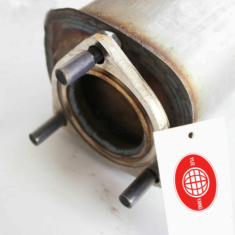 Car Three-Way Catalytic Converters for Chevrolet Epica 2003-2007 Other Auto Parts Exhaust System Replacement