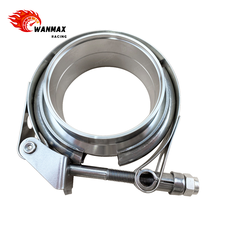 Performance Valvetronic High Quality Professional Stainless Steel Exhaust Clamp Polished Muffler for Cars Customized OE No for