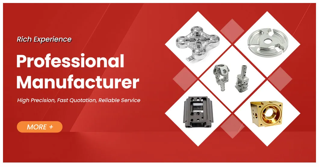 High Quality Customization Precision CNC Machining Part for Chassis Components