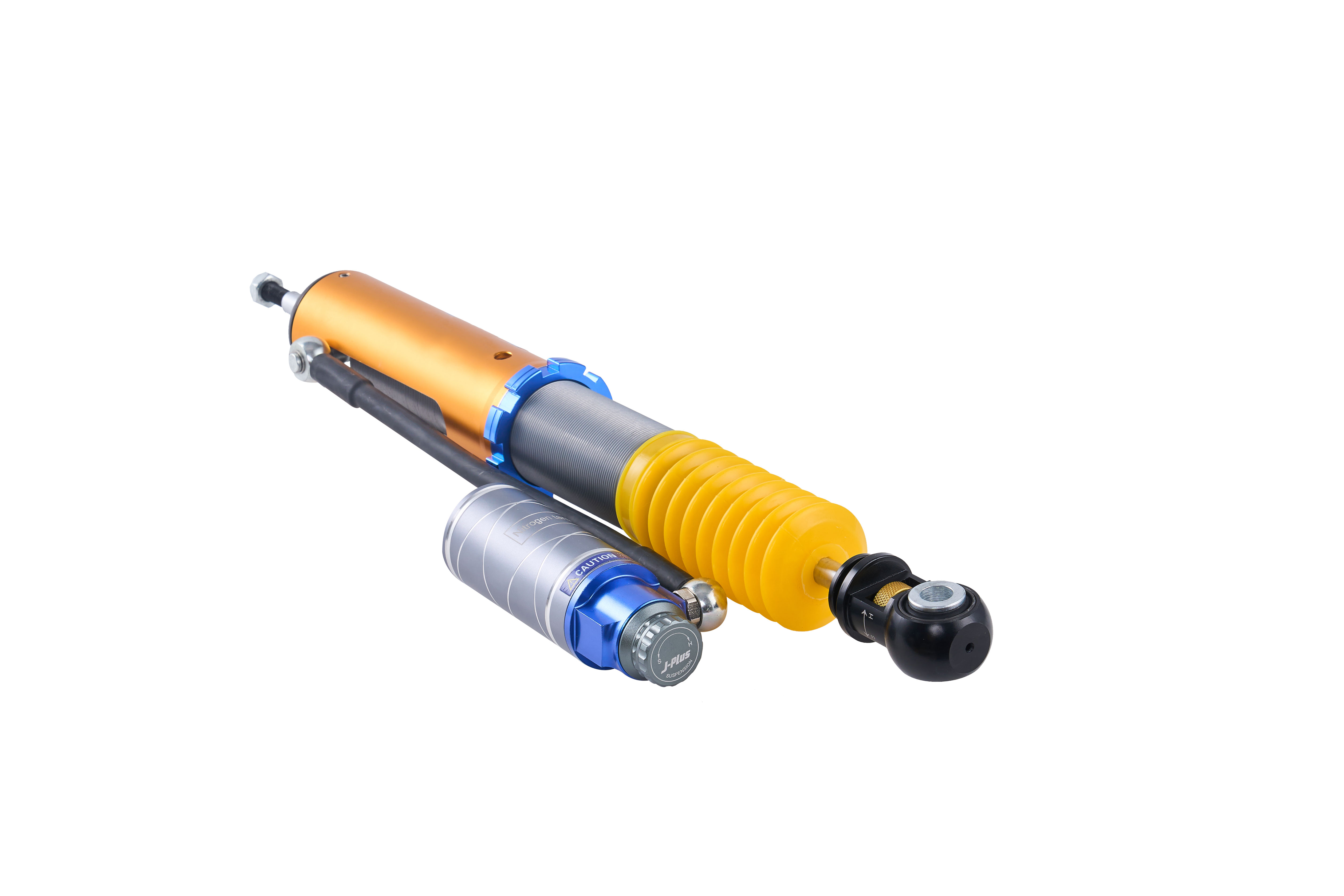 Factory Direct High-Performance Suspension Parts Inverted Monotube Shock Absorbers for Citroen OEM Quality Aftermarket