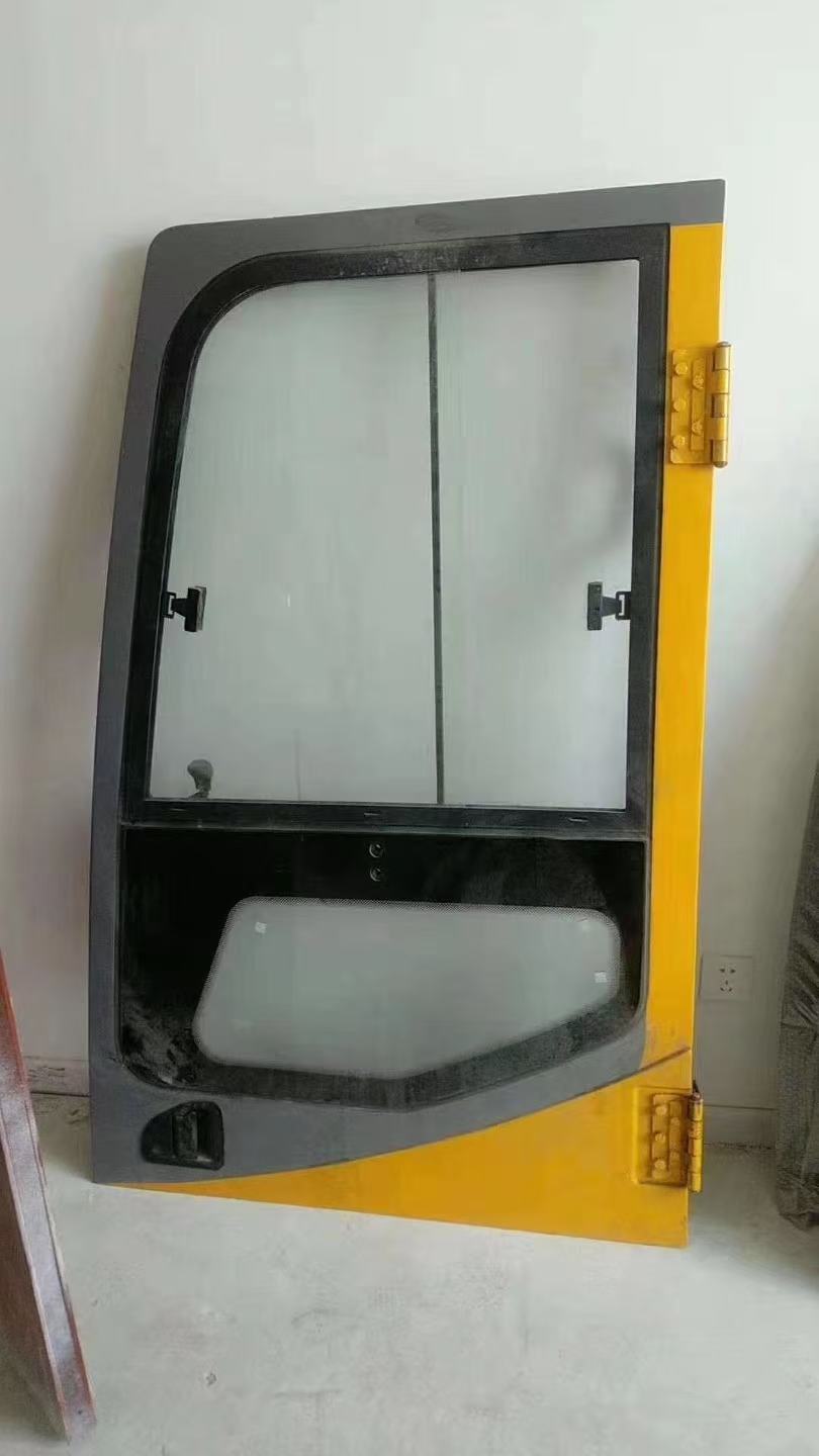 High Quality Cab Door With Glass Construction Machinery Spare Parts For Excavator