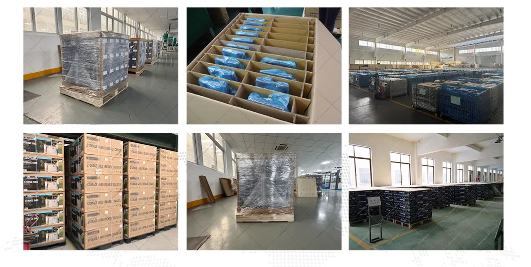 Packaging & Shipping Details