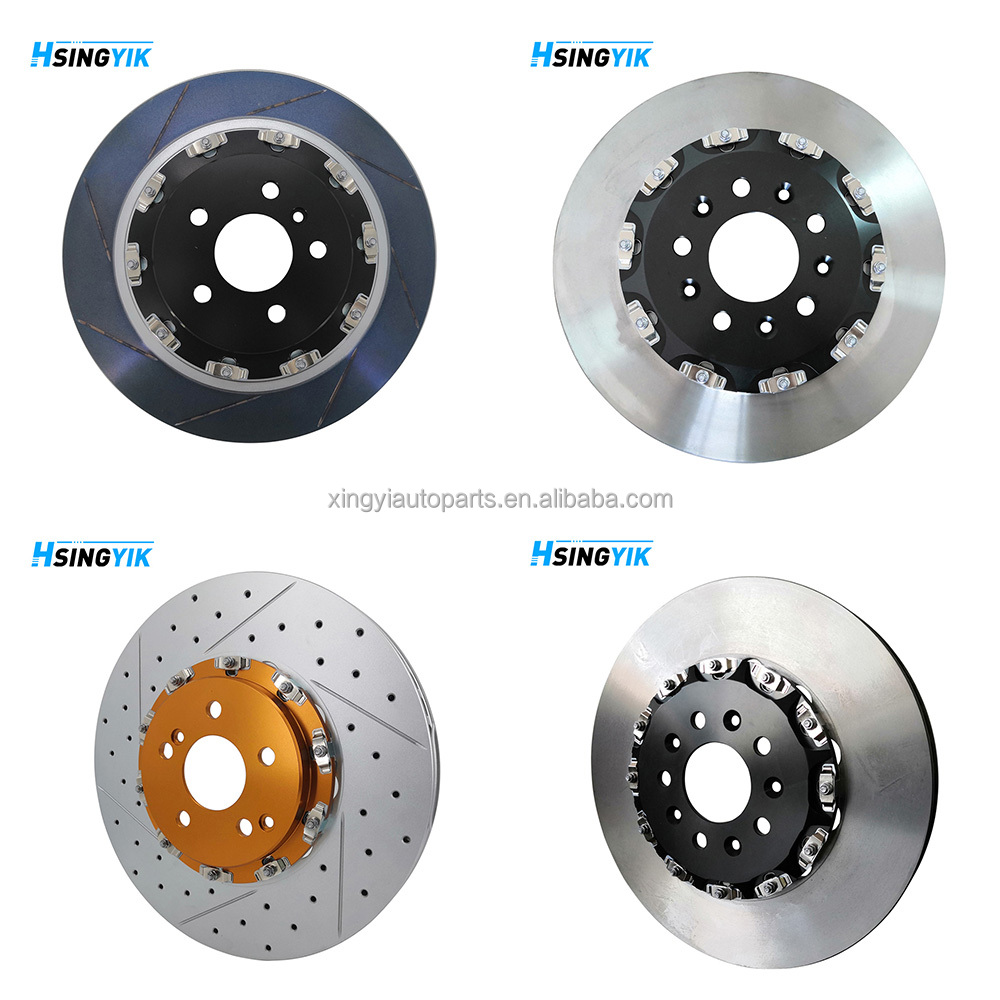 Brake Kit Display 4