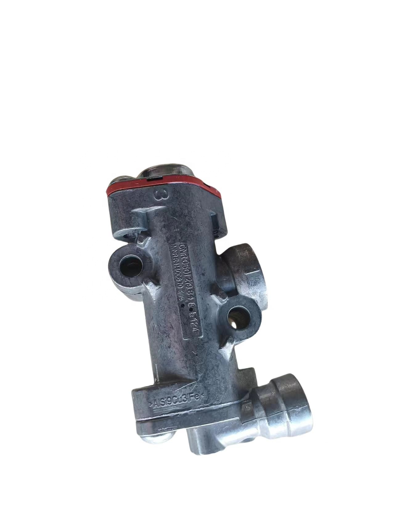 16 Speed Manual Gearbox Spare Parts 12TX2420TD Transmission Valve 0501 219 848 0501219848