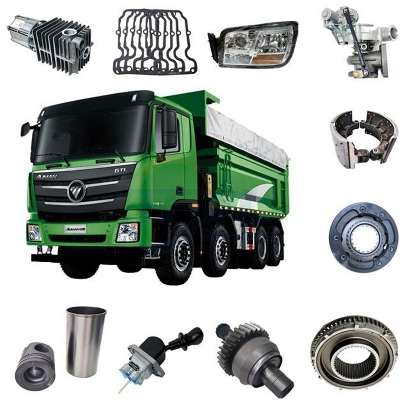 China Original High Quality Factory Supply Heavy Duty Truck Parts for Foton Auman Truck Spare Parts