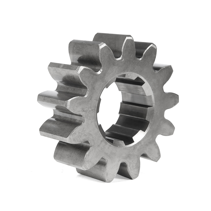 IATF 16949 Certified 20CrMnTi Alloy Steel Spur Gears CNC High Precision Machining Drivetrain Parts for Heavy Duty Machinery