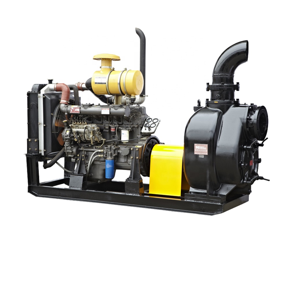 Diesel Engine Hydraulic Pump