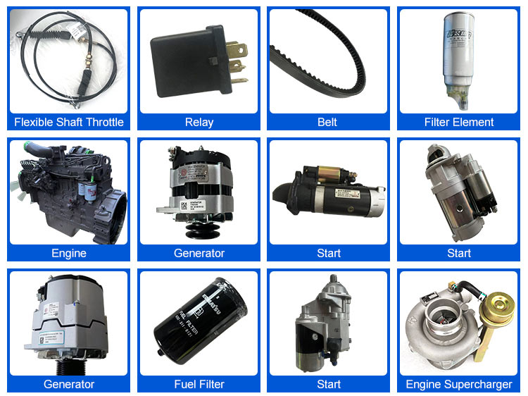 Spare Parts Display 2