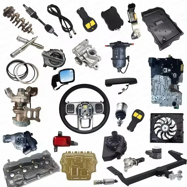 Automotive Spare Parts Details 1