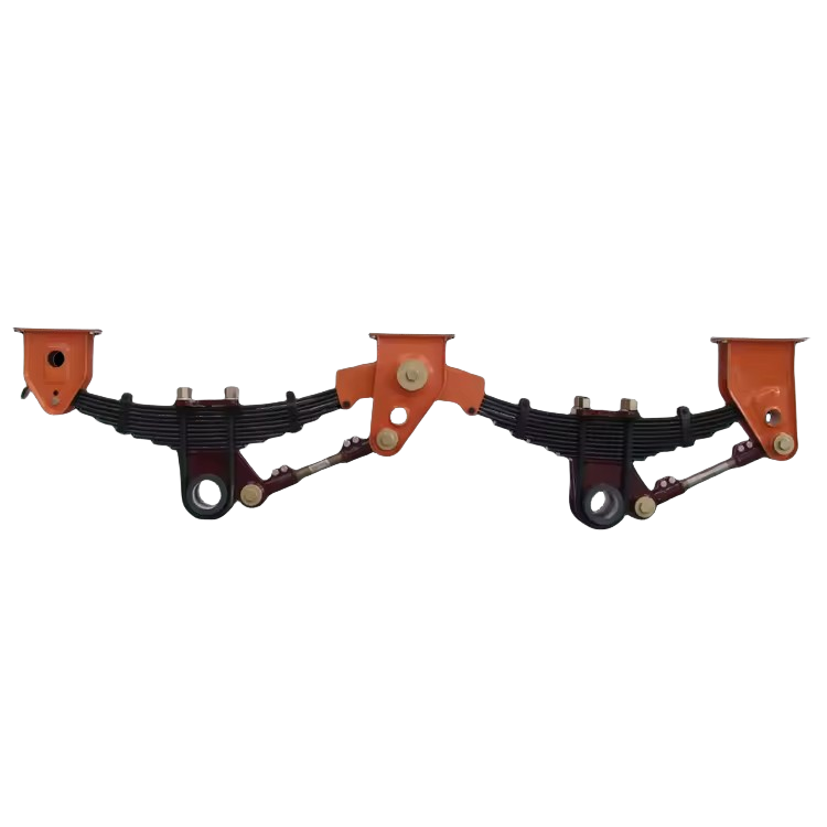 American Type Mechanical Suspension Series Trailers Parts &amp; Accessories for Semi-Truck Suspensions