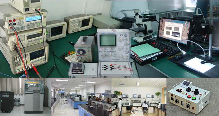 Quality Assurance Testing