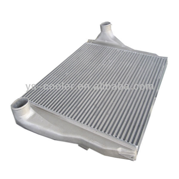 High Quality Car Cooling System Radiator Aluminium Spare Parts & Hydraulic Oil Cooler Heat Exchangers Direct From Manufacturer